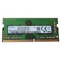 Оперативная память для ноутбука SODIMM DDR4 4Гб Samsung M471A5143SB1-CRC 2400MHz (PC-19200) 260pin, 1.2V, Retail