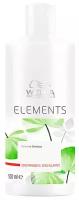 Шампунь обновляющий для волос Wella Professionals Elements Renewing Shampoo Sulfate Free 500 мл