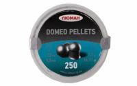 Пули пневматические Люман Domed Pellets 5,5 мм 1,1 грамма (250 шт.)