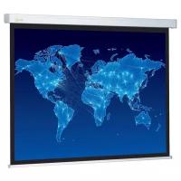 Рулонный матовый белый экран cactus Wallscreen CS-PSW-149x265, 120", белый