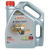 Моторное масло Castrol Vecton 10W-40 3 л