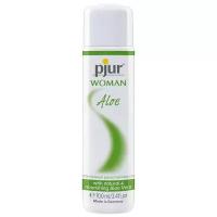 Лубрикант на водной основе Pjur Woman Aloe, 100 мл