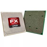 Процессор AMD FX 8120 (3,1 ГГц, AM3+, 8 Мб, 8 ядер)