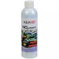 Aquayer NO3 минус средство для профилактики и очищения аквариумной воды