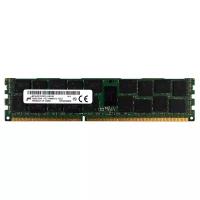 Оперативная память Micron 16 ГБ DDR3 1866 МГц DIMM CL13 MT36JSF2G72PZ-1G9