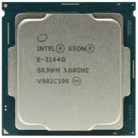 Процессор Intel Xeon E-2144G LGA1151 v2, 4 x 3600 МГц