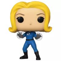 Фигурка Funko POP! Marvel: Fantastic Four: Невидимая девушка 44986, 9.5 см