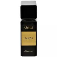 Gritti духи Fanos