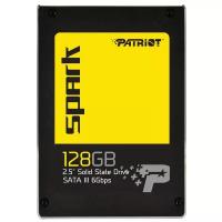 Твердотельный накопитель Patriot Memory PSK128GS25SSDR