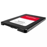 Твердотельный накопитель SmartBuy 90 ГБ SATA Revival 2 90 GB (SB090GB-RVVL2-25SAT3)