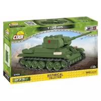 Конструктор Cobi 2702 Танк T-34-85