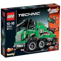 LEGO Technic 42008 Машина техобслуживания, 1276 дет