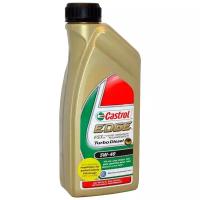 Моторное масло Castrol Edge Turbo Diesel 5W-40 1 л