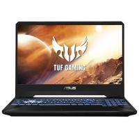 Ноутбук ASUS TUF Gaming FX705DT-AU049 (1920x1080, AMD Ryzen 5 2.1 ГГц, RAM 8 ГБ, SSD 256 ГБ, GeForce GTX 1650, DOS)