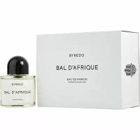 BYREDO парфюмерная вода Bal d'Afrique, 50 мл