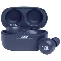 JBL Live Free NC+, синий