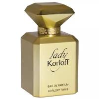 Korloff Paris Женский Korloff Lady Парфюмированная вода (edp) 50мл