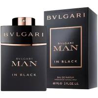 Bvlgari Man In Black парфюмерная вода 60 ml