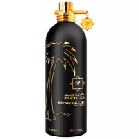 Туалетные духи Montale Aqua Gold 100 мл