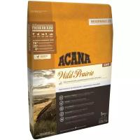 Сухой корм для кошек Acana Regionals Wild Prairie, беззерновой, с домашней птицей 5.4 кг