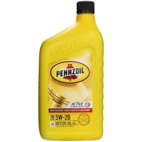 Моторное масло Pennzoil SAE 5W-20 0.946 л