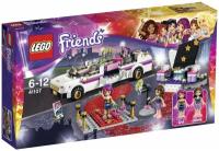 Конструктор LEGO Friends 41107 Лимузин поп-звезды