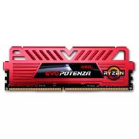 Оперативная память GeIL EVO POTENZA 8 ГБ DDR4 3600 МГц DIMM CL16 GPR48GB3200C16BSC