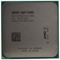 Процессор AMD A8-7680 FM2+, 4 x 3500 МГц, OEM