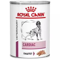 Влажный корм для собак Royal Canin Cardiac при болезнях сердца