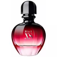 Парфюмерная вода Paco Rabanne Black XS for Her Eau de Parfum 50 мл