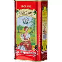 Оливковое масло La Espanola Classic рафинированное с добавлением нерафинированного 1л