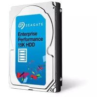 Накопитель на жестком магнитном диске Seagate Жесткий диск Exos 15E900 HDD 300GB Seagate Enterprise Performance 512N ST300MP0006 2.5" SAS 12Gbs 256Mb 15000rpm