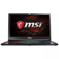 Ноутбук MSI GS63 7RE Stealth Pro