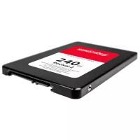 Накопитель SSD SmartBuy Revival 2 240GB (sb240gb-rvvl2-25sat3) Sata-iii Smartbuy 2484893