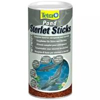 Корм для стерляди Tetra Pond Sterlet Sticks 1 л (палочки)