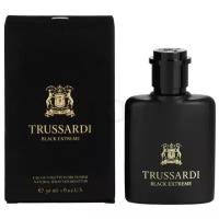 Туалетная вода TRUSSARDI Black Extreme, 30 мл