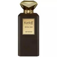 Korloff парфюмерная вода Royal Oud Intense, 88 мл