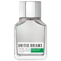 Туалетная вода United Colors Of Benetton United Dreams Aim High Eau de Toilette для мужчин 100 мл