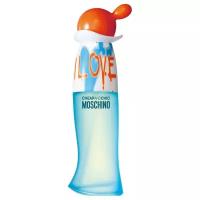 Moschino Cheap and Chic I Love Love туалетная вода 30мл