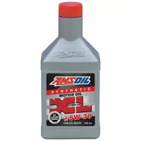 Синтетическое моторное масло AMSOIL XL Extended Life Synthetic Motor Oil 5W-30