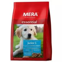 Сухой корм для щенков Mera Essential Junior 1 малых и средних пород до конца периода роста,крупных пород до 6-ти месяцев