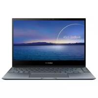 Ноутбук ASUS ZenBook Flip 13 UX363JA-EM011T (1920x1080, Intel Core i7 1.3 ГГц, RAM 16 ГБ, SSD 512 ГБ, Win10 Home)