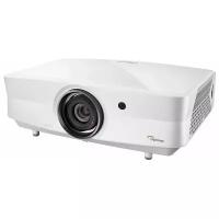 Проектор Optoma UHZ65LV 3840x2160, 2000000:1, 5000 лм, DLP, 9.8 кг