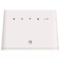 Wi-Fi роутер HUAWEI B311-221, белый