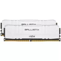 Оперативная память Crucial Ballistix 32 ГБ (16 ГБ x 2 шт.) DDR4 3200 МГц DIMM CL16 BL2K16G32C16U4W