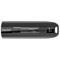 Флешка SanDisk Extreme Go USB 3.1 128 ГБ, 1 шт., черный/серый