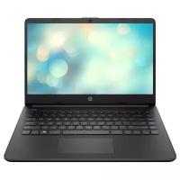 Ноутбук HP 14s-dq2012ur (2X1P8EA), черный