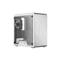 Корпус Cooler Master MasterBox Q300l белый без БП mATX 4x120mm 1x140mm 2xUSB3.0 audio bott PSU