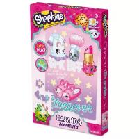 Пазл Origami Shopkins Яркие подружки (02878)