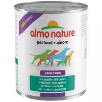 Корм для собак Almo Nature DailyMenu Adult Dog Lamb (0.8 кг) 1 шт